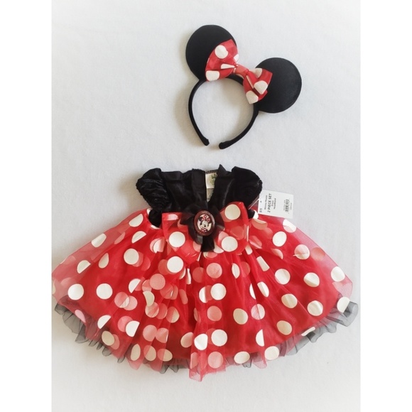 Disney Other - Minnie mouse costume